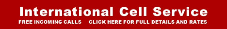 international cell phone rental