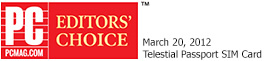 Editors' Choice Award