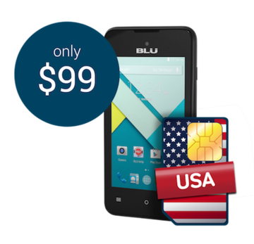 Unlimited US Phone Packages