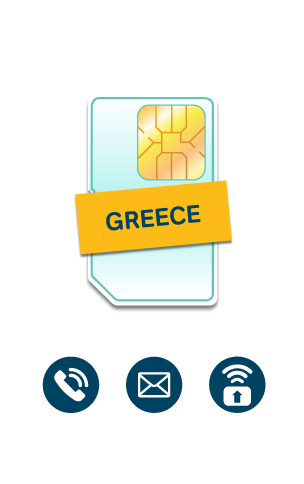 Greece SIM Card