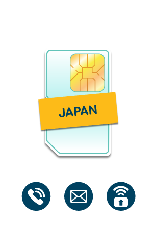 Japan SIM Card