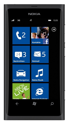 Nokia Lumia 900