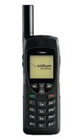 Iridium 9555 Satellite Phone