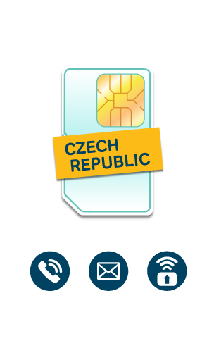Czech Republic SIM Card