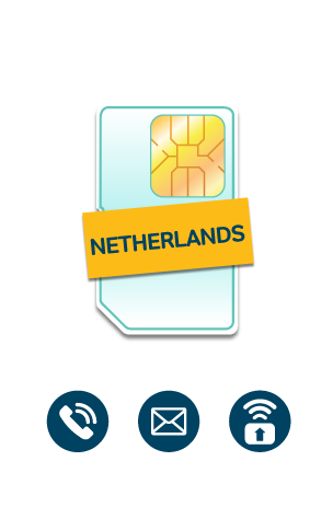 Netherlands SIM Card