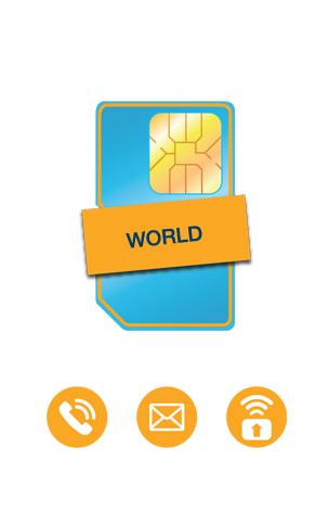 Pure World SIM Card