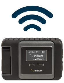 Iridium GO! Satellite HotSpot